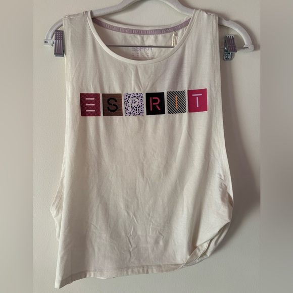 Esprit Sleeveless Top - Picture 3 of 6